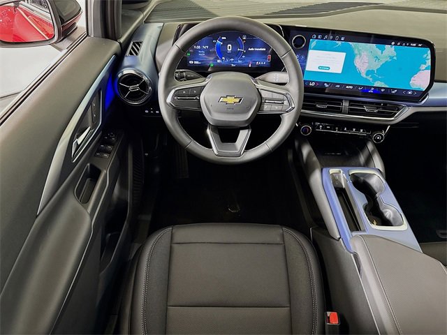 New 2025 Chevrolet Equinox EV LT image 15