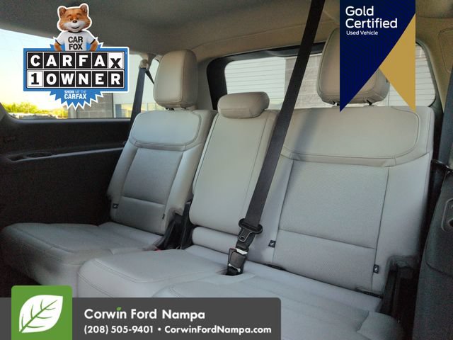 Used 2025 Ford Expedition Max Platinum AWD/4WD image 28