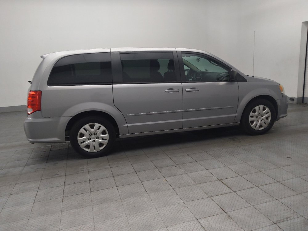 Used 2016 Dodge Grand Caravan SE w/ Quick Order Package 29E SE FWD image 10