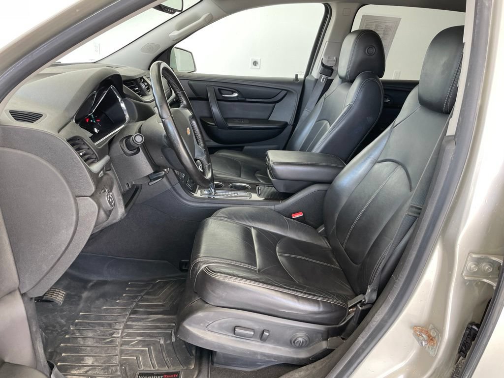 Used 2016 Chevrolet Traverse LT AWD/4WD image 9