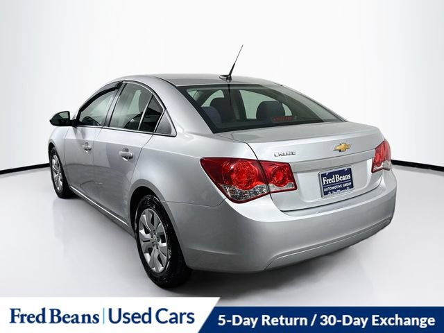 Used 2014 Chevrolet Cruze LS FWD image 6