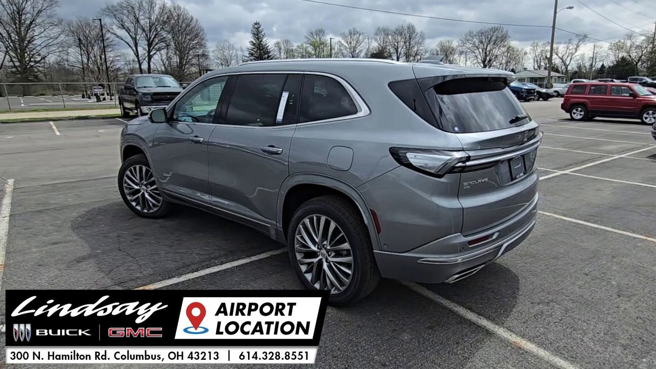 New 2026 Buick Enclave Avenir w/ Super Cruise Package AWD/4WD image 7