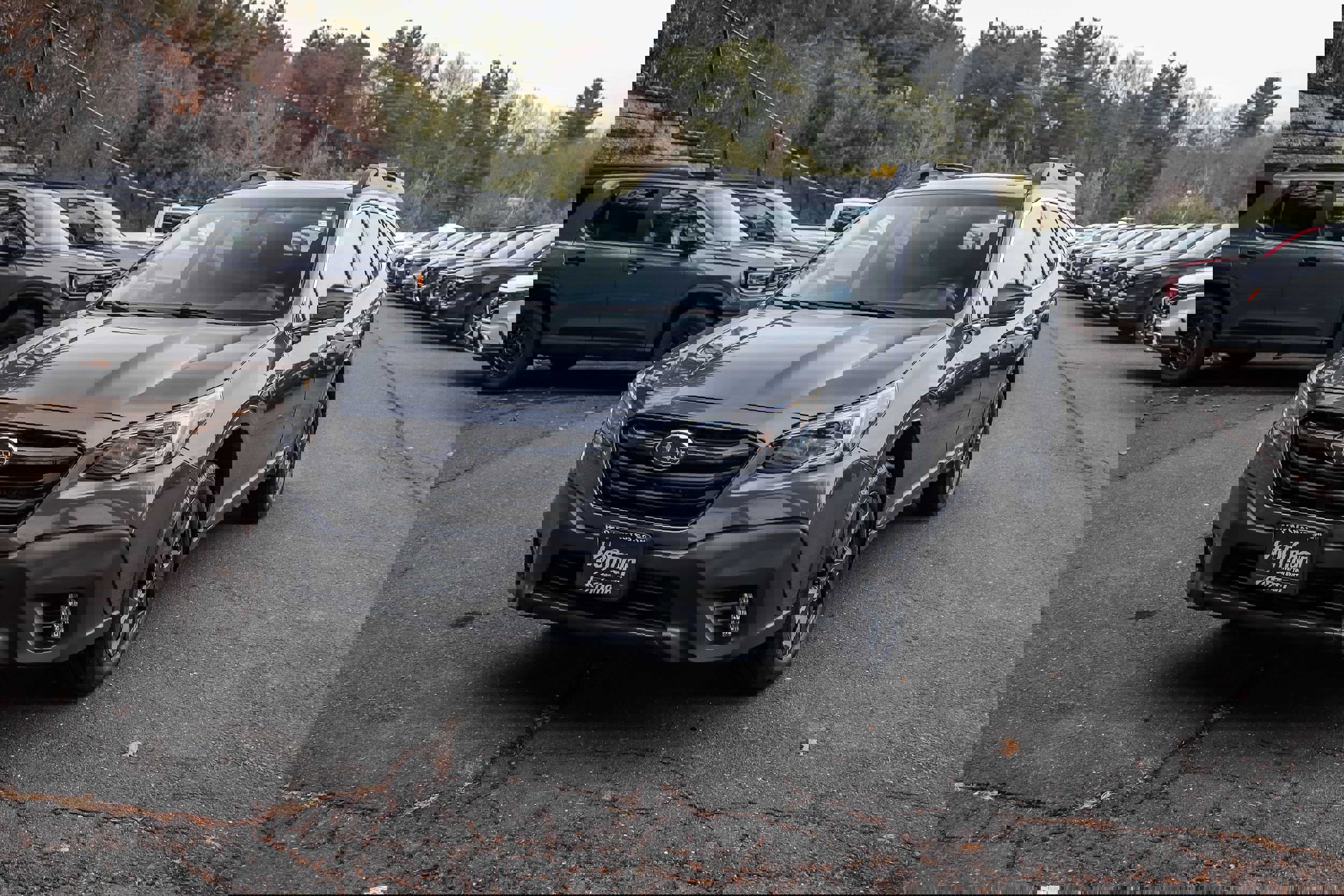 Used 2022 Subaru Outback Onyx Edition XT image 11