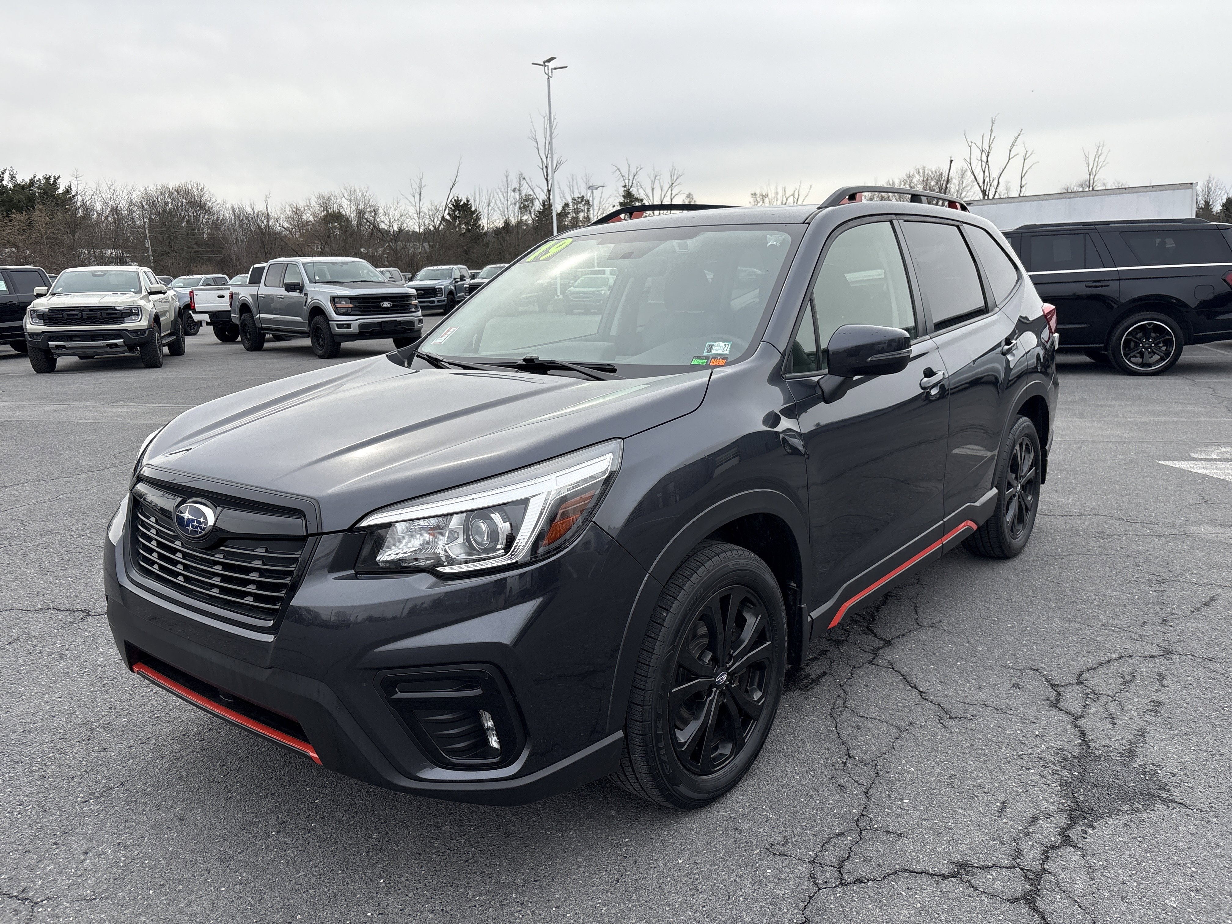 Used 2019 Subaru Forester Sport w/ Popular Package #2 image 11