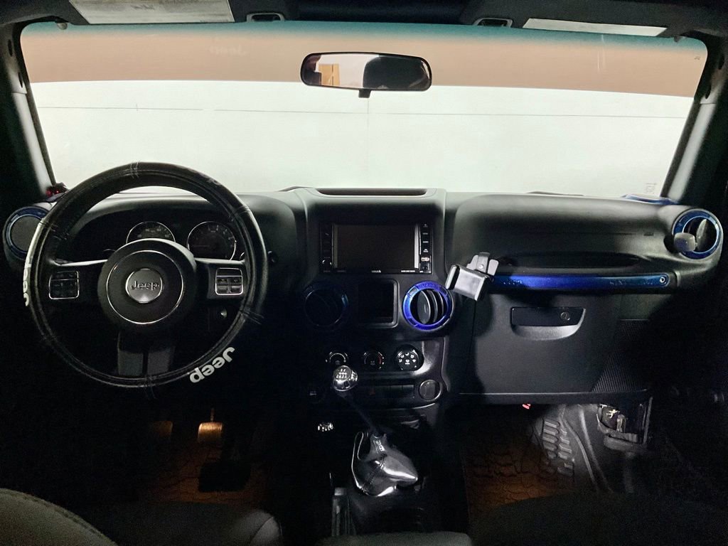 Used 2016 Jeep Wrangler Unlimited Sport image 18