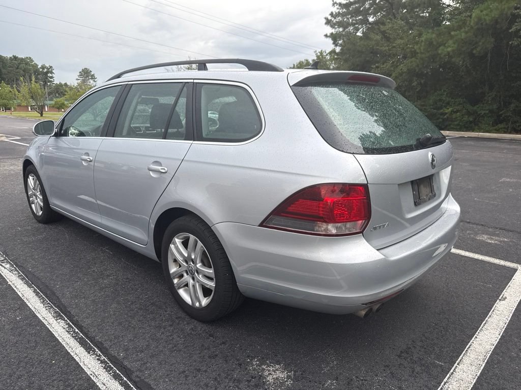 Used 2014 Volkswagen Jetta TDI FWD image 3