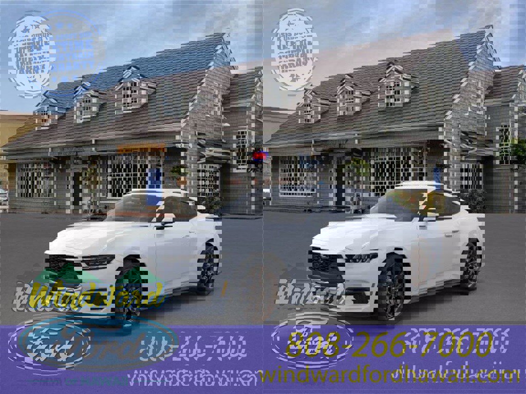 New 2025 Ford Mustang Premium image 23