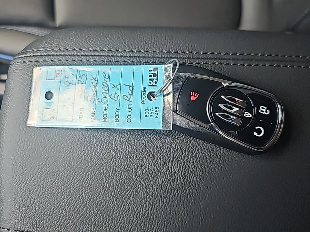 New 2025 Buick Encore GX Sport Touring w/ Advanced Technology Package image 25