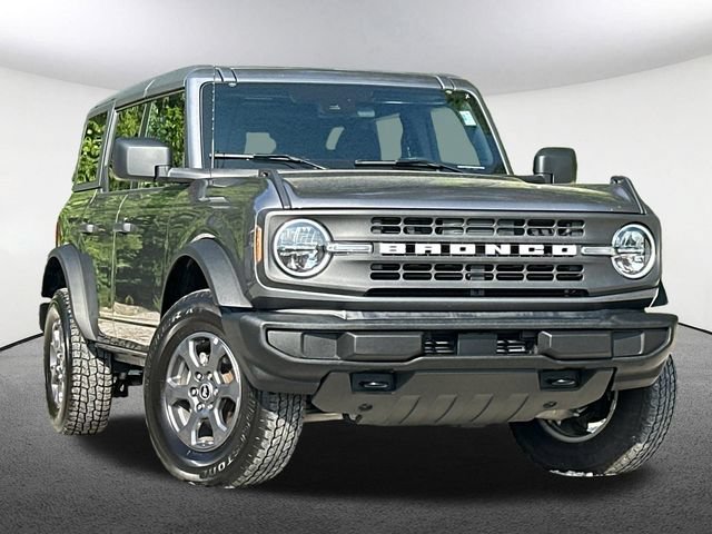 Certified 2025 Ford Bronco Big Bend AWD/4WD image 2