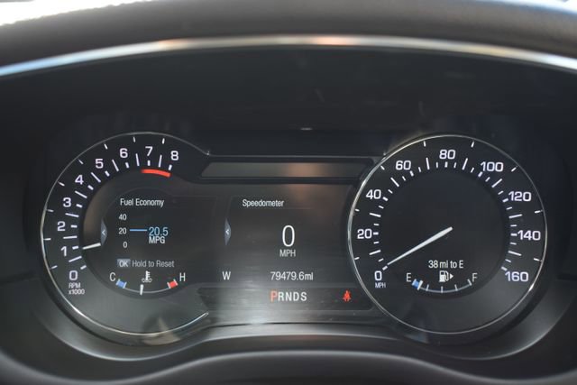 Used 2019 Lincoln MKC Reserve w/ MKC Climate Package image 24