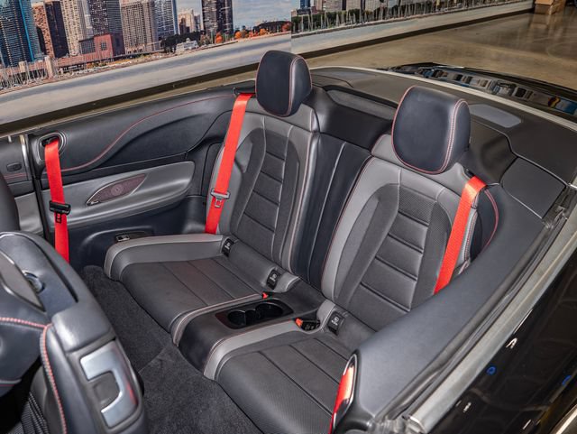 Certified 2023 Mercedes-Benz E 53 AMG 4MATIC Cabriolet image 24