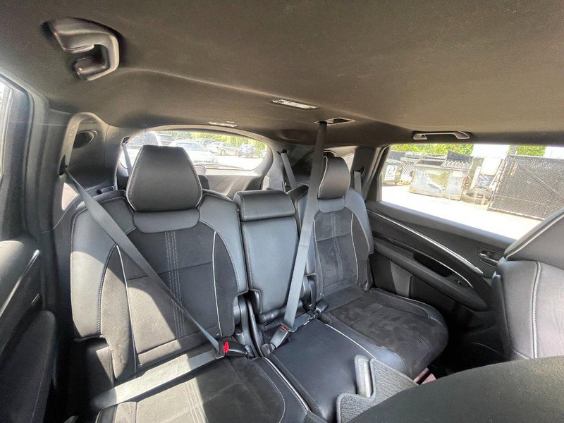 Used 2019 Acura MDX A-Spec AWD/4WD image 5