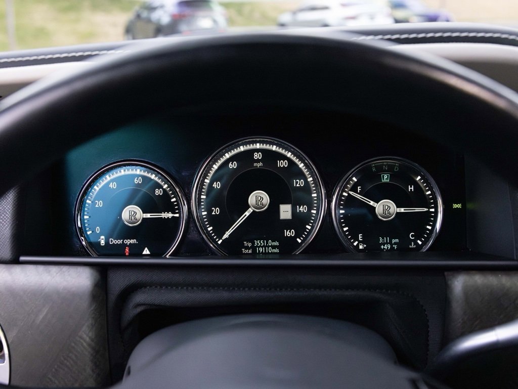 Used 2019 Rolls-Royce Cullinan image 37