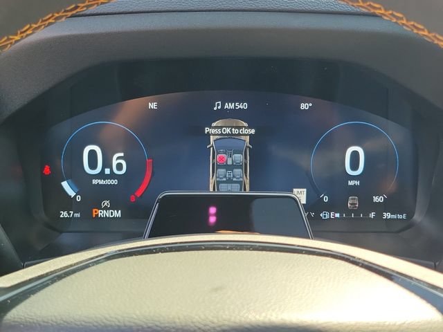 New 2026 Ford Explorer Tremor w/ Tremor Ultimate Package AWD/4WD image 33