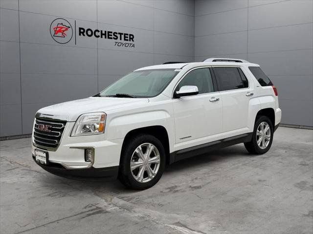 Used 2017 GMC Terrain SLT w/ Open Road Package AWD/4WD image 99