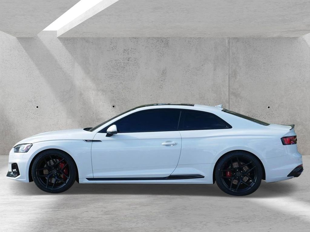 Used 2018 Audi RS 5 w/ Dynamic Package AWD/4WD image 5