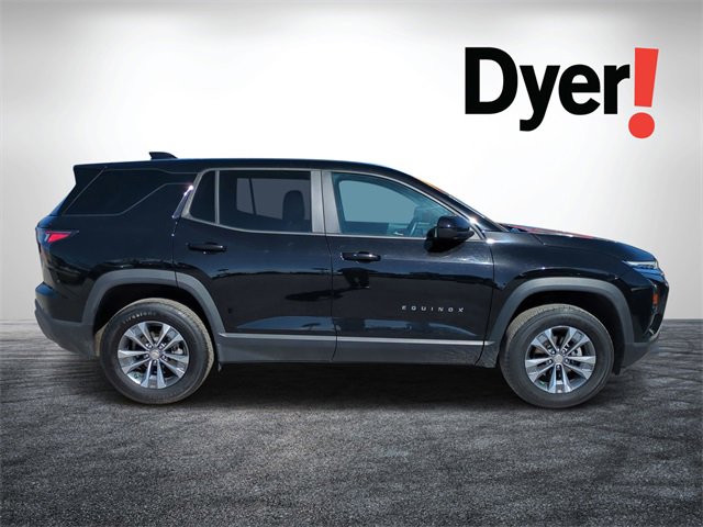 Certified 2025 Chevrolet Equinox LT image 2