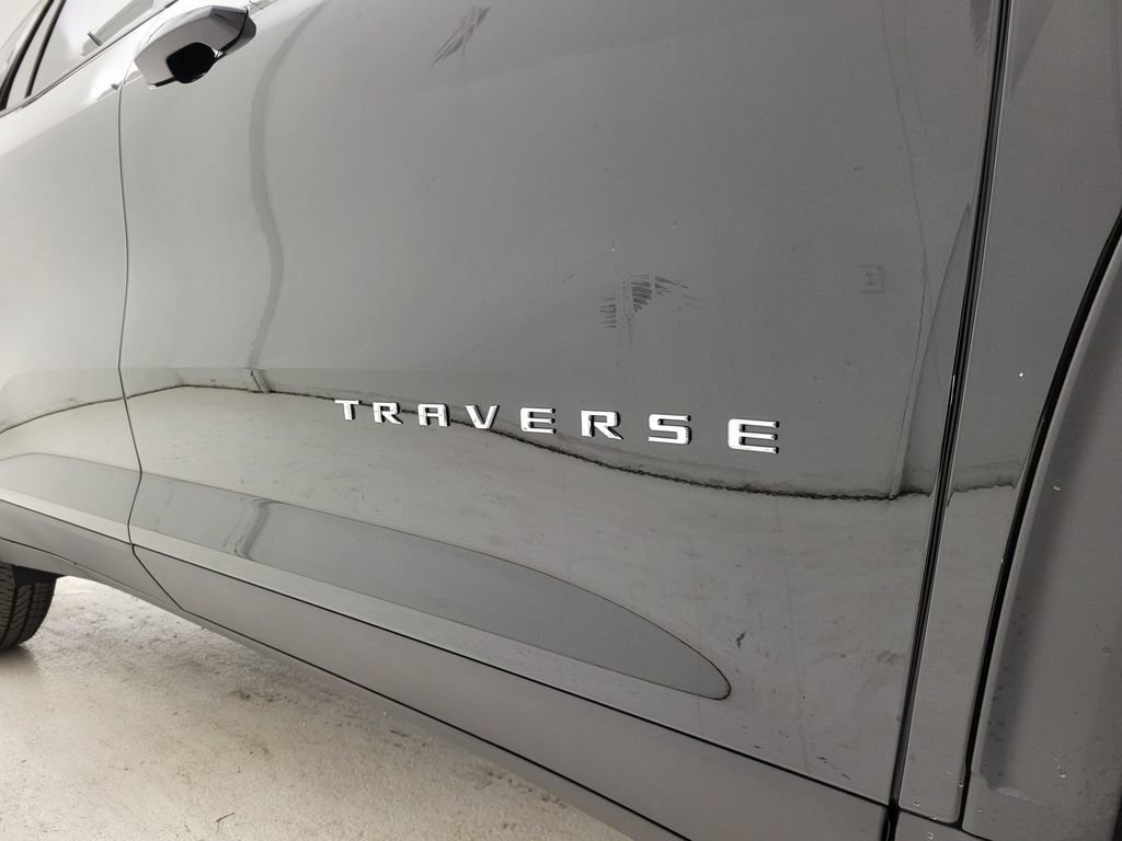 New 2026 Chevrolet Traverse LT w/ Driver Confidence Package image 22