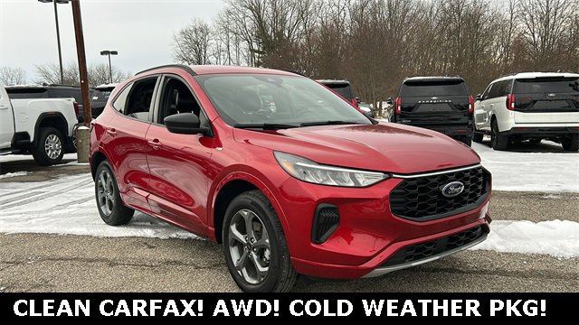 Used 2024 Ford Escape ST-Line image 25