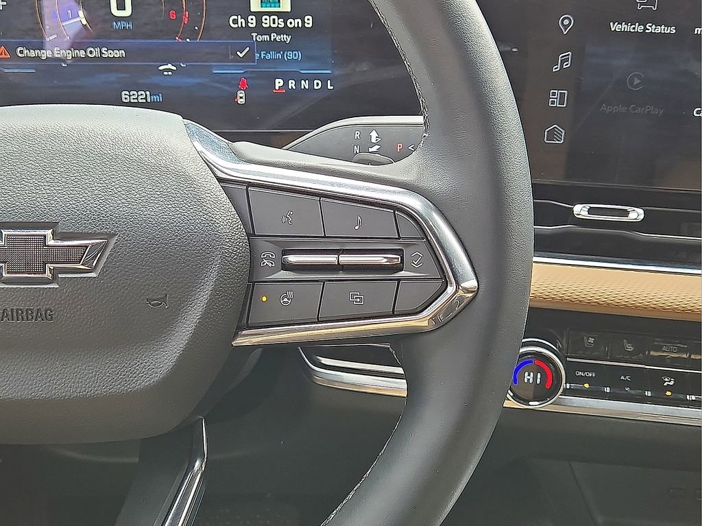 Used 2025 Chevrolet Equinox ACTIV w/ Convenience Package III image 21