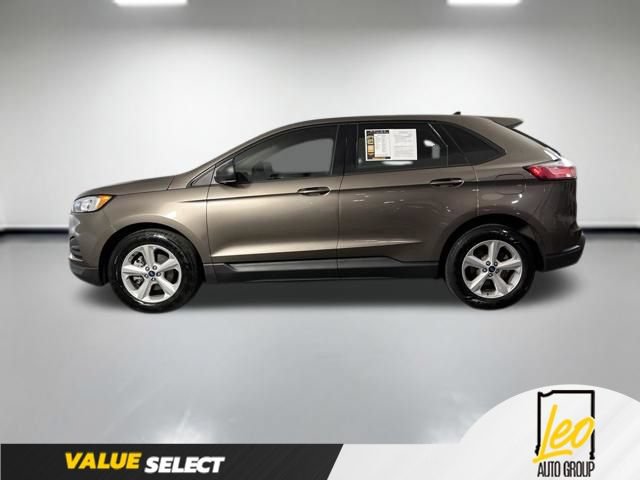 Used 2019 Ford Edge SE w/ SE Fleet Driver's Package FWD image 10
