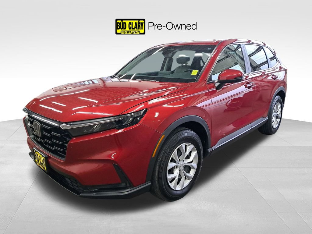 Used 2025 Honda CR-V LX image 1