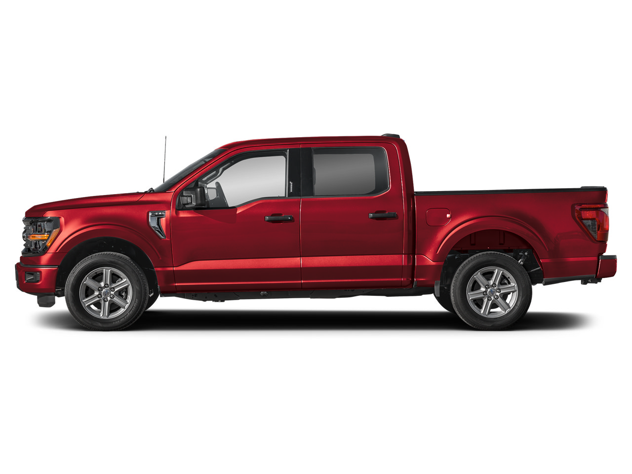 New 2026 Ford F150 XLT w/ XLT Chrome Appearance Package AWD/4WD image 25