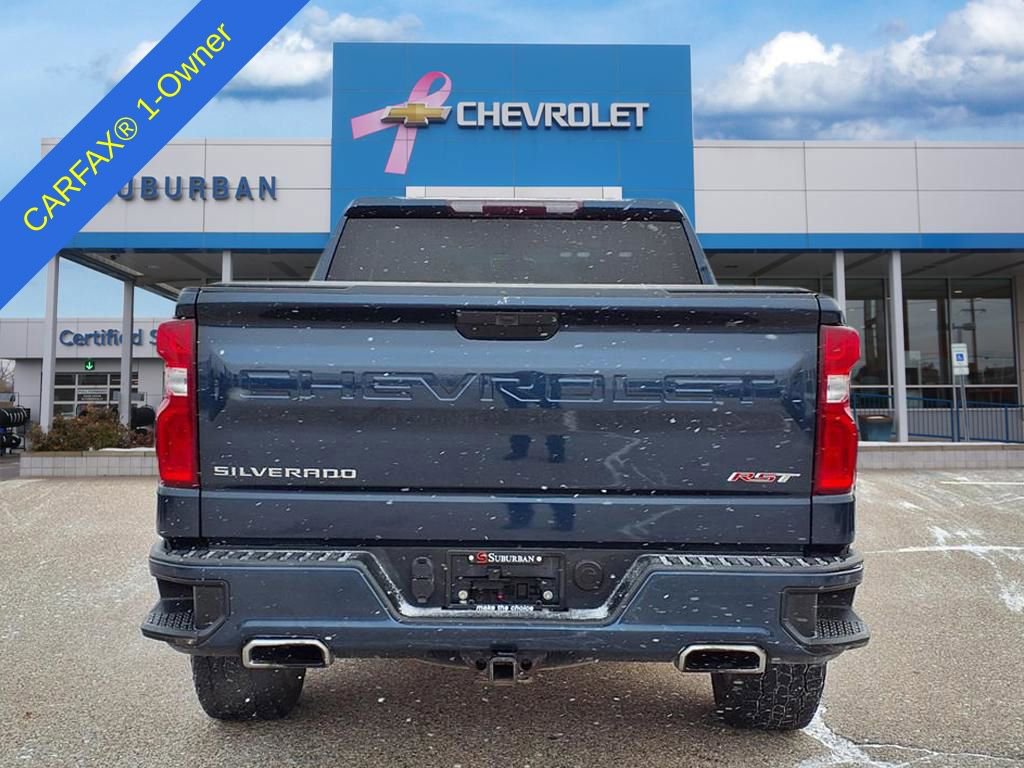 Used 2020 Chevrolet Silverado 1500 RST image 7