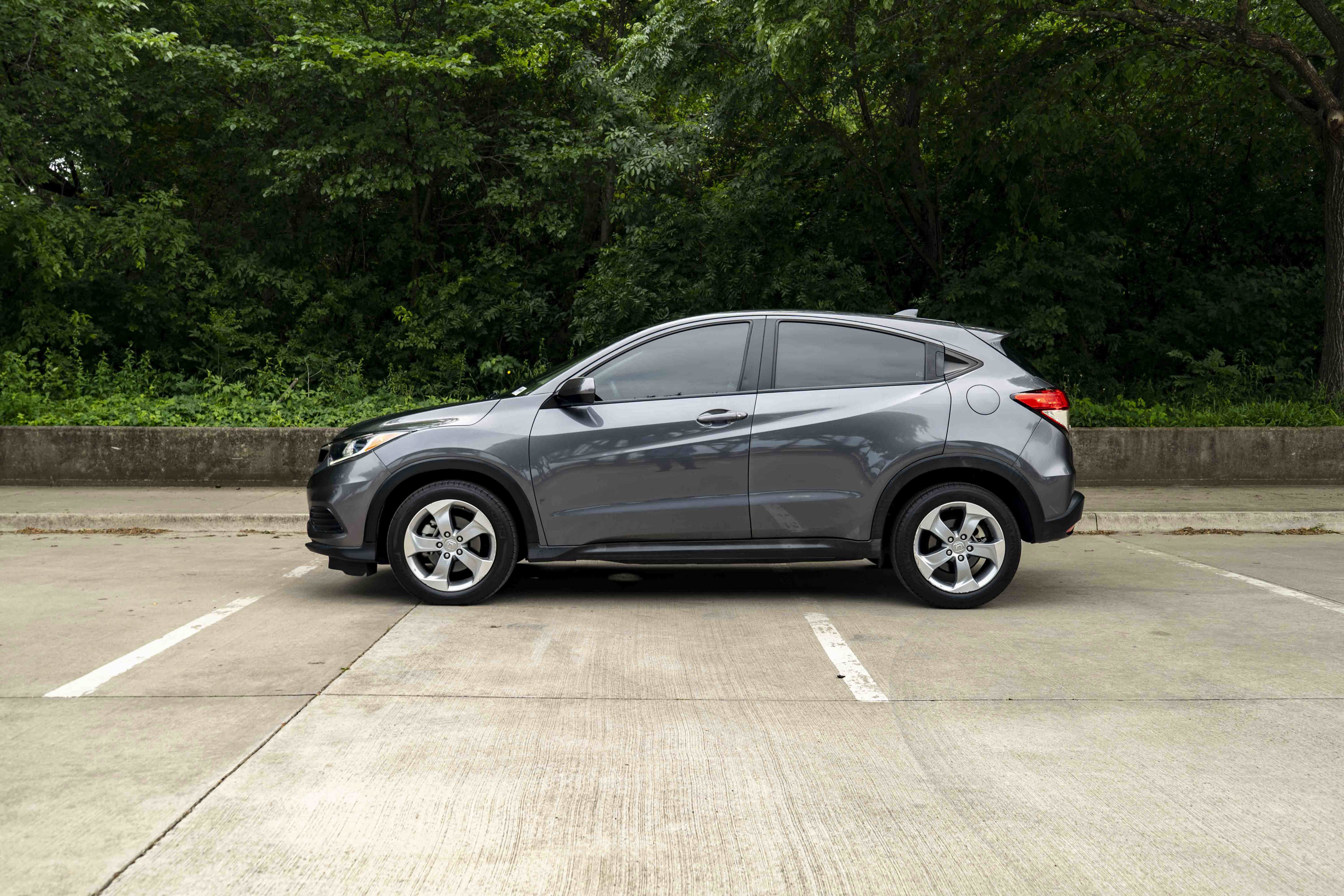 Certified 2022 Honda HR-V LX image 6
