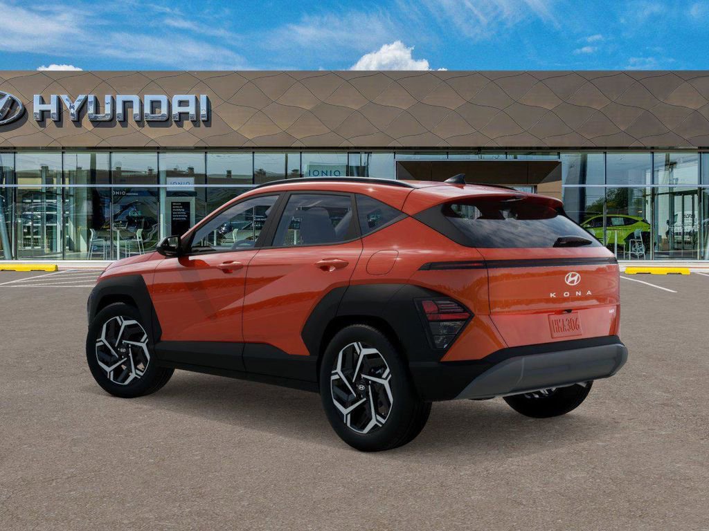 New 2026 Hyundai Kona Limited image 5