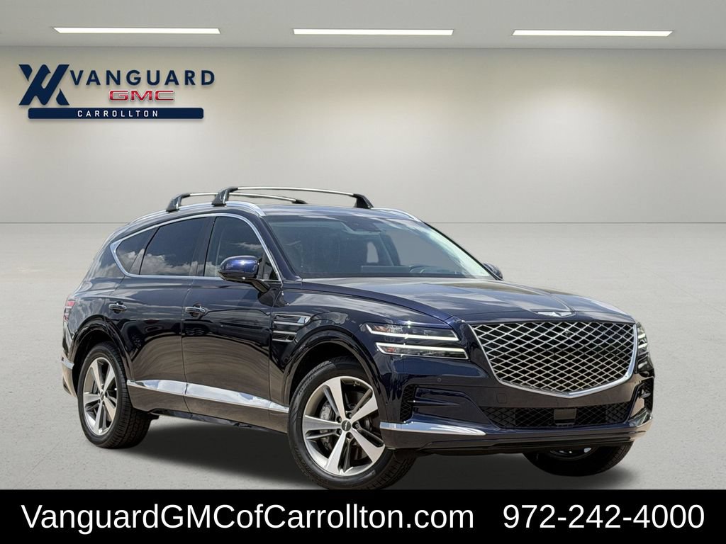 Used 2024 Genesis GV80 3.5T Advanced w/ Advanced Package