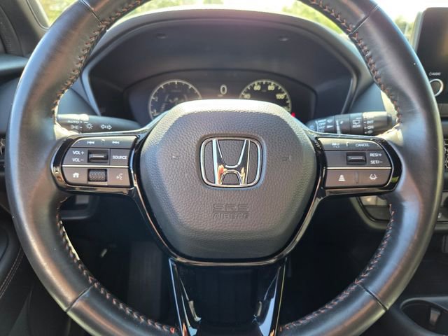Certified 2024 Honda HR-V Sport image 32