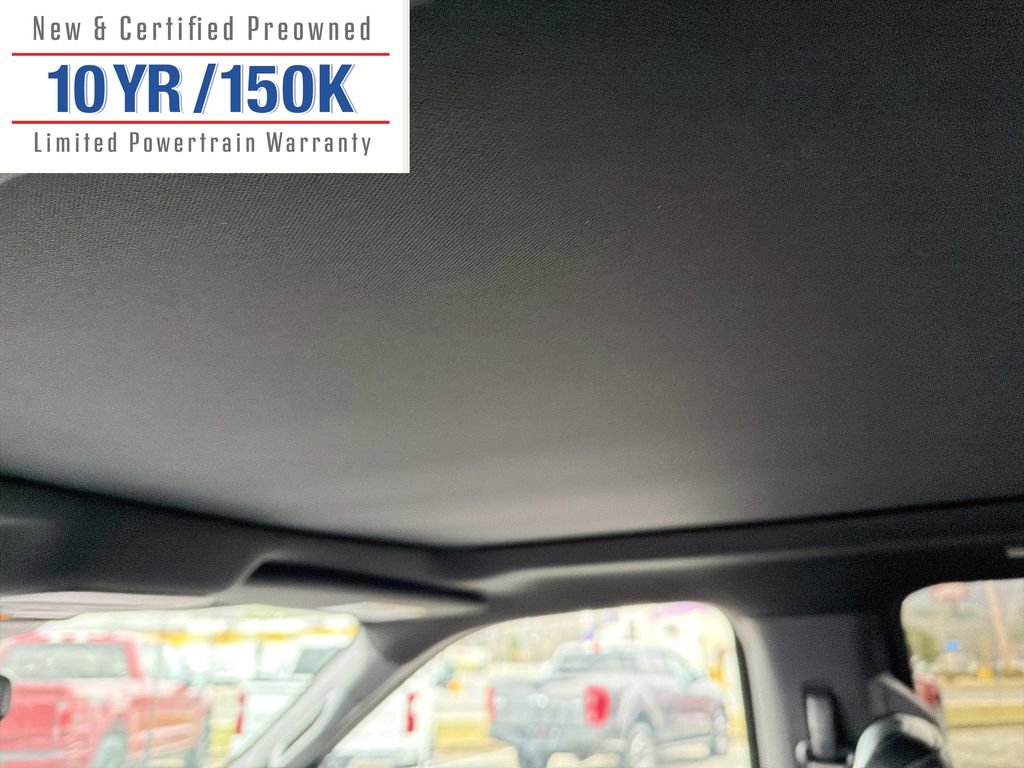 Used 2023 Ford F150 Lariat w/ Equipment Group 502A High image 15