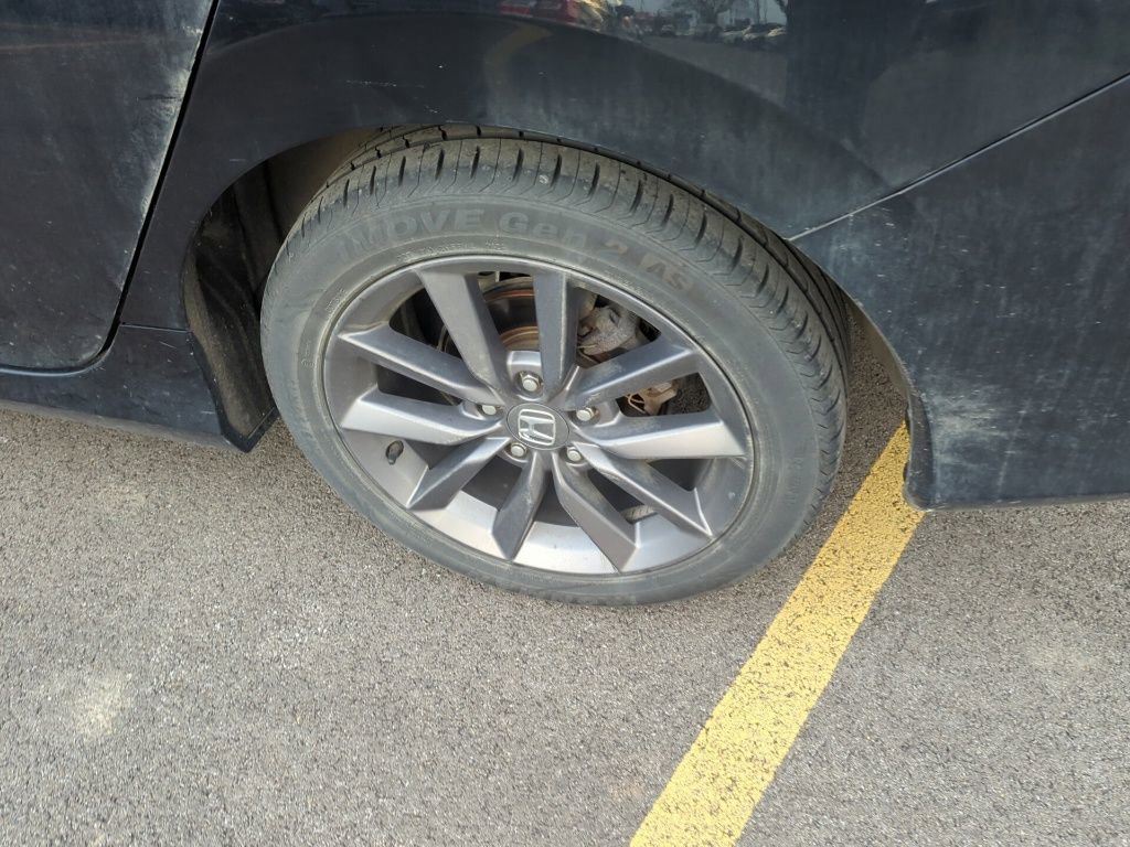 Used 2020 Honda Civic EX image 5