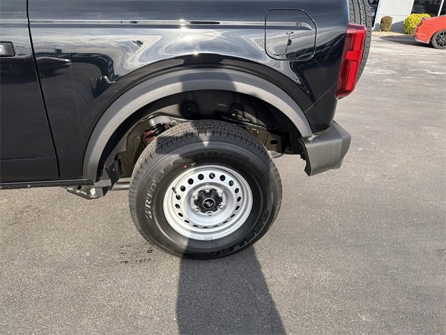 New 2025 Ford Bronco 2-Door image 7