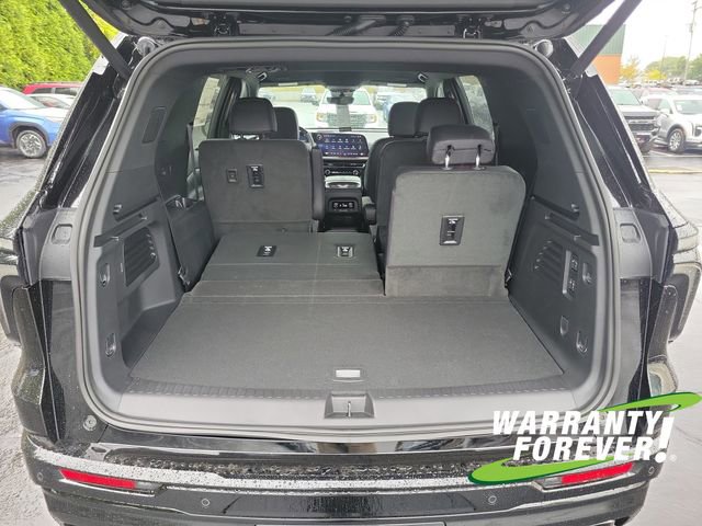 New 2026 Chevrolet Traverse RS image 17