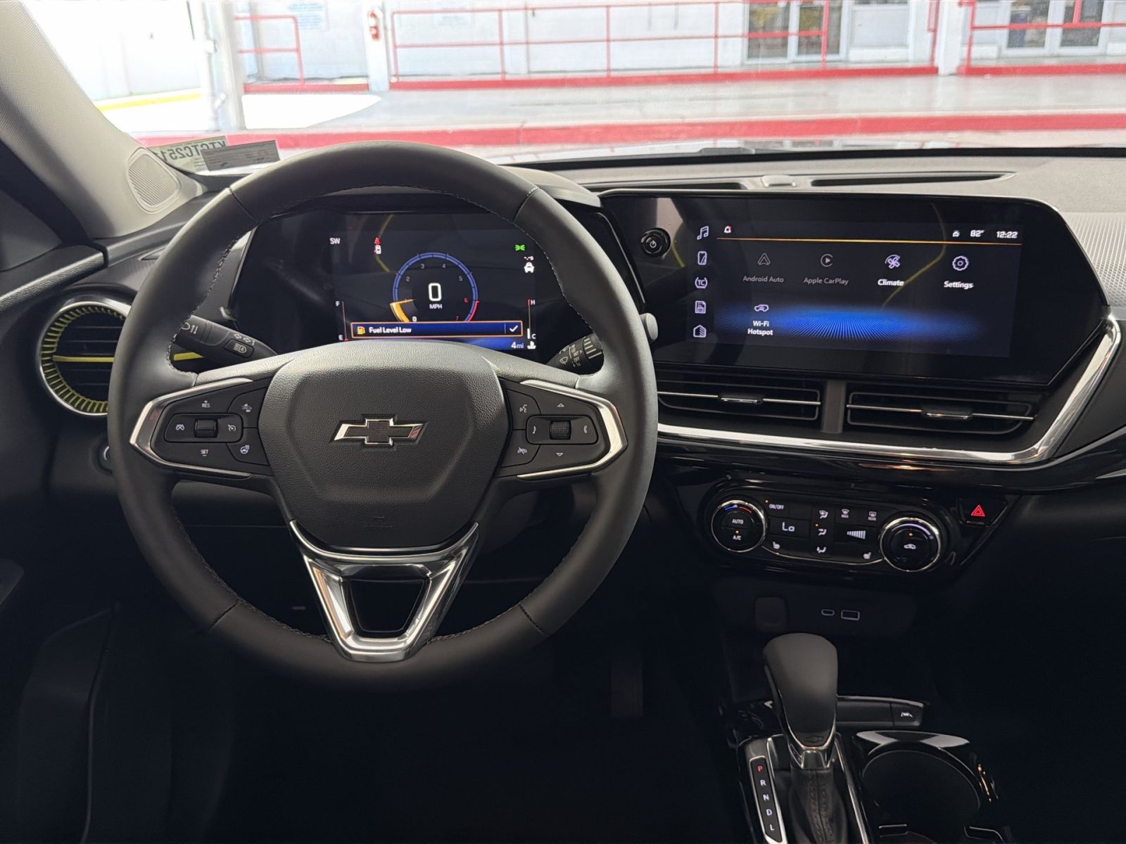 New 2026 Chevrolet Trax ACTIV w/ Sunroof Package FWD image 16