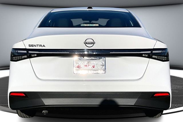 New 2026 Nissan Sentra SV w/ Floor Mat Package image 4