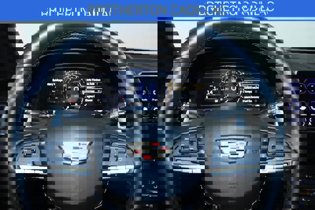 Certified 2024 Cadillac CT4 V w/ Navigation Package image 18