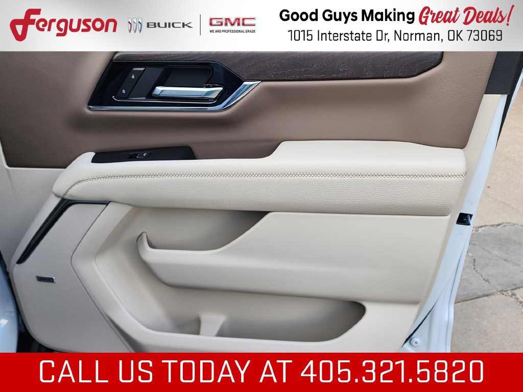 New 2026 GMC Yukon Denali w/ Denali Reserve Package AWD/4WD image 45