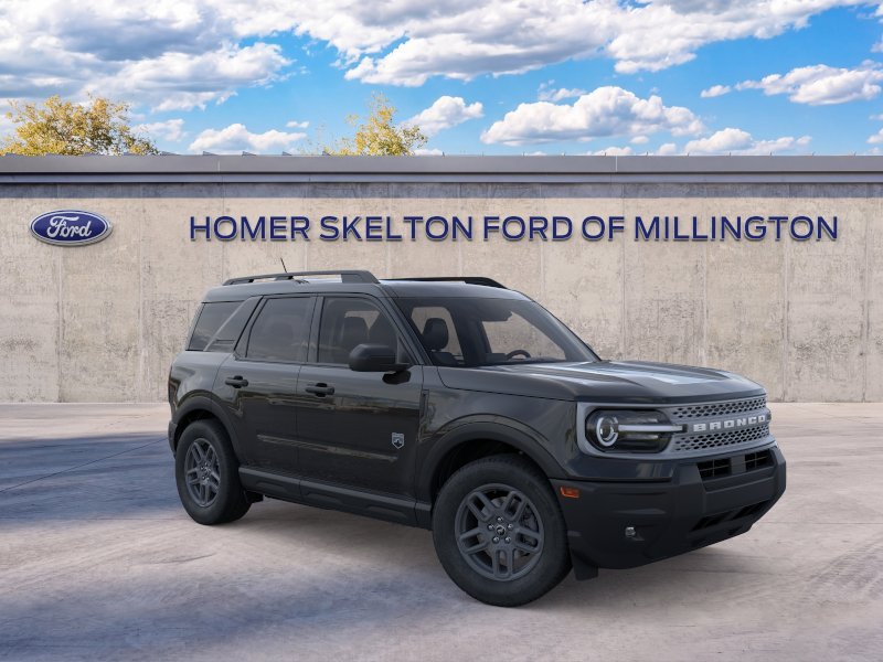 New 2026 Ford Bronco Sport Big Bend w/ Convenience Package AWD/4WD image 7