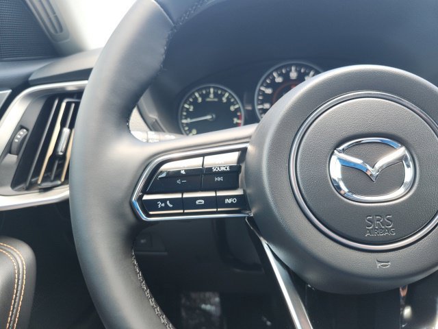 New 2026 MAZDA CX-90 3.3 Turbo w/ Preferred Package AWD/4WD image 31