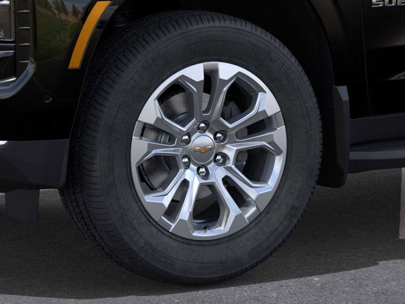 New 2026 Chevrolet Suburban LT image 9