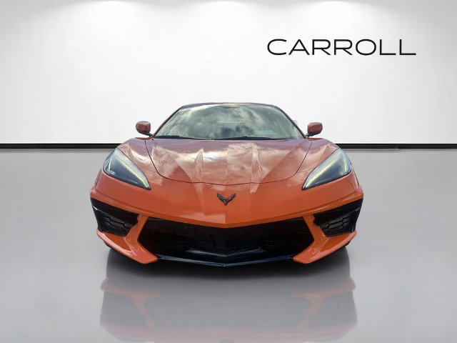 Used 2023 Chevrolet Corvette Stingray Coupe w/ 1LT RWD image 7
