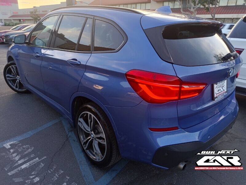 Used 2017 BMW X1 xDrive28i AWD/4WD image 3