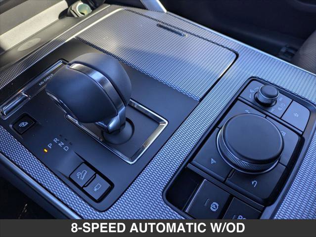 New 2026 MAZDA CX-90 Plug-In Hybrid w/ Premium Plus image 10