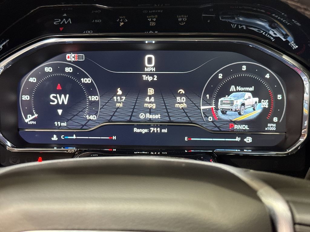 New 2025 GMC Sierra 2500 SLT w/ SLT Convenience Package image 31