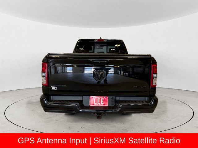 Used 2022 RAM 1500 Big Horn image 5