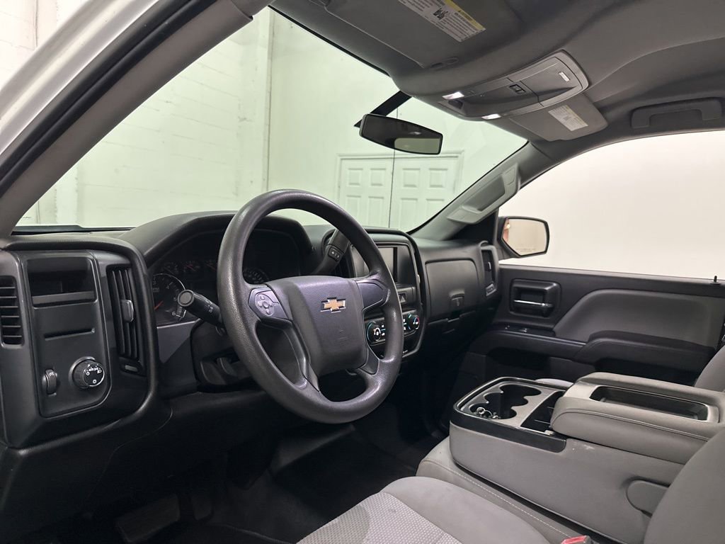 Used 2018 Chevrolet Silverado 1500 W/T w/ WT Convenience Package RWD image 31