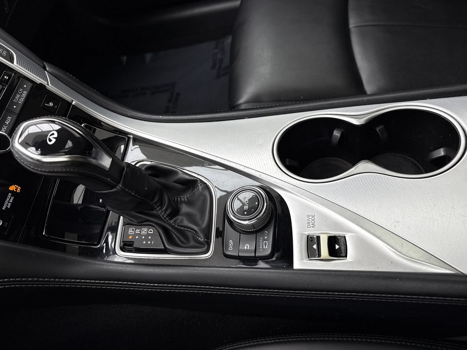 Used 2021 INFINITI Q50 Luxe RWD image 30